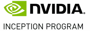 logo nvidia inception