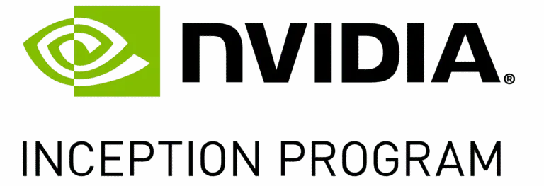 logo nvidia inception